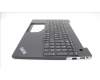 Lenovo 5M11L65246 MECH_ASM FRU KB CCV ITA BL(CHY) UK BK