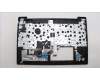 Lenovo 5M11L65256 MECH_ASM FRU KB CCV NOR BL(LTN) UK BK