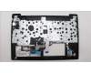 5M11L65261 Lenovo MECH_ASM FRU KB CCV POR BL(CHY) UK BK
