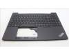 Lenovo 5M11L65286 MECH_ASM FRU KB CCV SLV BL(LTN) UK BK