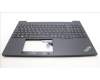 Lenovo 5M11L65294 MECH_ASM FRU KBCCV SWE/FIN BL(LTN)UKBK