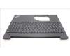 Lenovo 5M11L65301 MECH_ASM FRU KB CCV NORDIC BL(LTN)UKBK