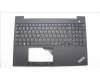 Lenovo 5M11L65307 MECH_ASM FRU KB CCV SWS BL(CHY) UK BK