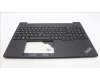 Lenovo 5M11L65307 MECH_ASM FRU KB CCV SWS BL(CHY) UK BK