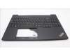Lenovo 5M11L65324 MECH_ASM FRU KB CCV UKE BL(LTN) UK BK