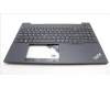 Lenovo 5M11L65332 MECH_ASM FRU KBCCV EURO ENG BL(LTN)USBK