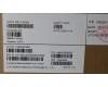Lenovo 5M11L65390 MECH_ASM FRU KB CCV LA SPA BL(CHY)UKBK