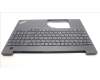 Lenovo 5M11L65423 MECH_ASM FRU KB CCV UKR BL(LTN) US BK