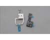 5M11L77160 Lenovo MECH_ASM X13G4FPR+POWERBRACKET ASSY,BK