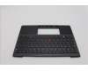 Lenovo 5M11L83089 MECH_ASM KBDBZL,GER,WL,BK/GY,CHY