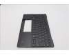 Lenovo 5M11L83089 MECH_ASM KBDBZL,GER,WL,BK/GY,CHY