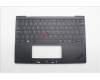 Lenovo 5M11L83102 MECH_ASM KBDBZL,POR,WL,BK/GY,CHY