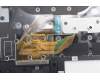 Lenovo 5M11L83106 MECH_ASM KBDBZL,SWE/FIN,WL,BK/GY,CHY