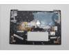 Lenovo 5M11L83114 MECH_ASM KBDBZL,058 FRA,WL,BK/GY,SRX