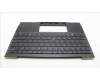 Lenovo 5M11L83124 MECH_ASM KBDBZL,EURO ENG,WL,BK/GY,SRX