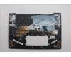 Lenovo 5M11L83150 MECH_ASM KBDBZL,UKE,WL,BK/GY,SRX
