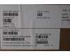 Lenovo 5M11L83150 MECH_ASM KBDBZL,UKE,WL,BK/GY,SRX