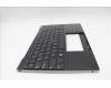 Lenovo 5M11L83217 MECH_ASM KBDBZL,RUS,WW,BK/GY,SRX