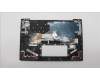 Lenovo 5M11L83221 MECH_ASM KBDBZL,SWS,WW,BK/GY,SRX