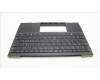 Lenovo 5M11L83221 MECH_ASM KBDBZL,SWS,WW,BK/GY,SRX