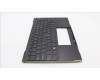 Lenovo 5M11L83221 MECH_ASM KBDBZL,SWS,WW,BK/GY,SRX