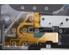 Lenovo 5M11L83291 MECH_ASM KBDBZL,NORDIC,WL,BK/BZ,SRX
