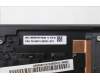 Lenovo 5M11L83292 MECH_ASM KBDBZL,POR,WL,BK/BZ,SRX