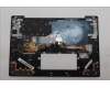Lenovo 5M11L83320 MECH_ASM KBDBZL,HUN,WW,BK/BZ,CHY