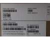 Lenovo 5M11L83349 MECH_ASM KBDBZL,DEN,WW,BK/BZ,SRX