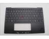 Lenovo 5M11L83367 MECH_ASM KBDBZL,NORDIC,WW,BK/BZ,SRX