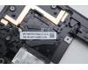 Lenovo 5M11L83367 MECH_ASM KBDBZL,NORDIC,WW,BK/BZ,SRX