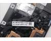 Lenovo 5M11L83372 MECH_ASM KBDBZL,SWE/FIN,WW,BK/BZ,SRX