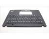 Lenovo 5M11L85745 MECH_ASM KB BK MG JPN LTN