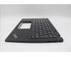 Lenovo 5M11L85813 MECH_ASM KB BK MG SWS LTN