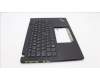 Lenovo 5M11L85899 MECH_ASM BL KB BK MG DEN LTN