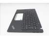 Lenovo 5M11L85938 MECH_ASM BL KB BK MG GER PMX