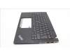 Lenovo 5M11L85991 MECH_ASM BL KB BK MG LA SPA LTN