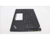 Lenovo 5M11L86034 MECH_ASM BL KB BK MG SPA LTN