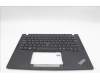 Lenovo 5M11L86079 MECH_ASM BL KB BK MG UKE PMX