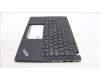 Lenovo 5M11L86095 MECH_ASM BL KB BK MG WW ARA LTN