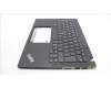 Lenovo 5M11L86101 MECH_ASM BL KB BK MG WW BEL LTN