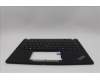 Lenovo 5M11L86156 MECH_ASM BL KB BK MG WW FRA LTN