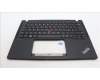 Lenovo 5M11L86205 MECH_ASM BL KB BK MG WW ITA LTN