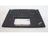 Lenovo 5M11L86243 MECH_ASM BL KB BK MG WW NORDIC LTN