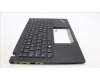 Lenovo 5M11L86280 MECH_ASM BL KB BK MG WW SWS LTN