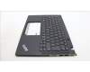 Lenovo 5M11L86310 MECH_ASM BL KB BK MG WW UKE LTN