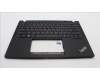 Lenovo 5M11L86316 MECH_ASM BL KB BK MG WW UKR LTN