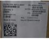 Lenovo 5M11L88957 MECH_ASM WW C-Cvr+BEL KB ASM,TRI