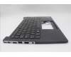 Lenovo 5M11L92233 MECH_ASM FRU KB CCV 058 FRA (CHY) UK BK