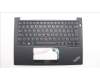 Lenovo 5M11L92235 MECH_ASM FRU KB CCV 058 FRA (SRX) UK BK